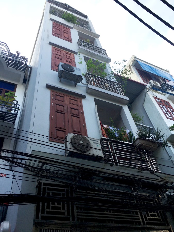 Bán nhà  ngõ 91 Nguyễn Chí Thanh- Huỳnh Thúc Kháng– Kinh doanh - Vỉa hè -  Ô tô vào nhà
